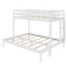 Bear Plywood Twin XL/Queen Bunk - 3 of 4