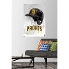 Trends International MLB San Diego Padres - Drip Helmet 22 Unframed Wall Poster Prints - 2 of 4