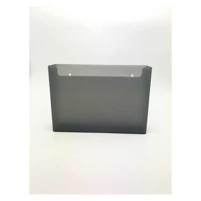 Hanging File Sorter Dark Gray - Made By Design™