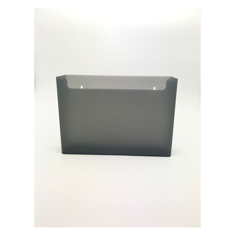Hanging File Sorter Dark Gray - Brightroom&#8482;, 1 of 3