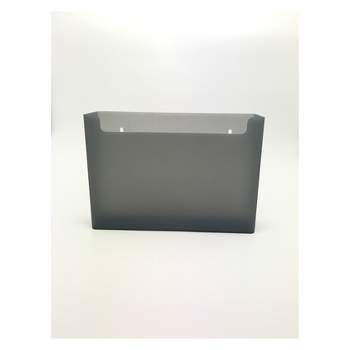 Hanging File Sorter Dark Gray - Brightroom™
