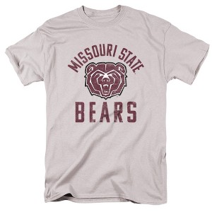Men's Missouri State University Official Bears Logo T-Shirt - 1 of 4