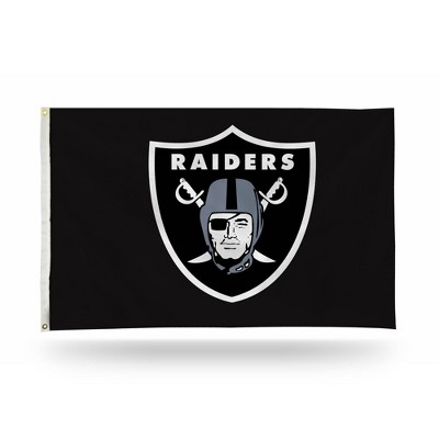 NFL Las Vegas Riders 3' x 5' Banner Flag