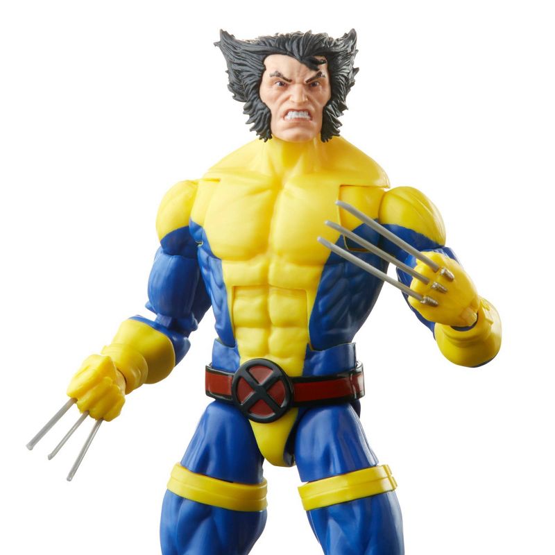 Marvel Legends Series The Uncanny X-Men Wolverine Action Figure, 5 of 12