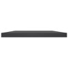 vidaXL Bookshelf Boards 8 pcs Gray 23.6"x15.7"x0.6" Engineered Wood - 3 of 4
