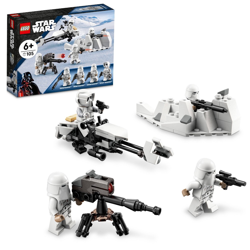 LEGO - Star Wars Snowtrooper Battle Pack 75320