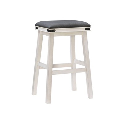 Small white best sale bar stools