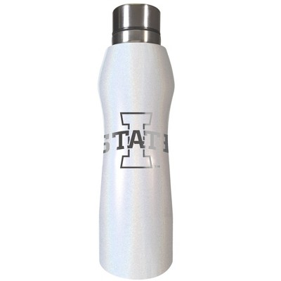 NCAA Iowa State Cyclones 20oz Opal Curved Stainless Tumbler