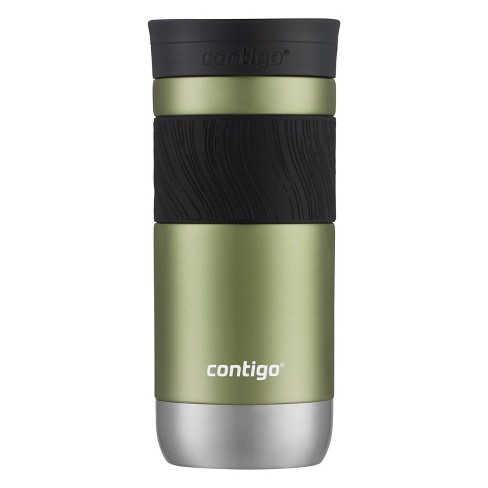 Byron 2.0 Stainless Steel Travel Mug with SNAPSEAL™ Lid and Grip, 24 oz