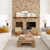 Nuloom Celestine Trellis Jute Area Rug - 2 of 4