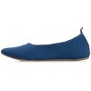 Journee Women's Jersie Foldable Dress Flats - 2 of 4