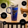 Boxed Travel Latte Cup, St Louis Blues - 4 of 4