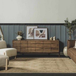 Hauteloom Aurica Living Room, Bedroom Area Rug - Traditional - 1 of 4