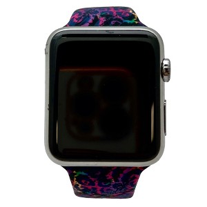 Olivia Pratt New Prints Silicone Apple Watch Band - 1 of 1
