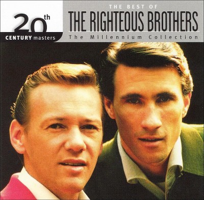 Righteous Brothers - Millennium Collection - 20th Century Masters (CD)