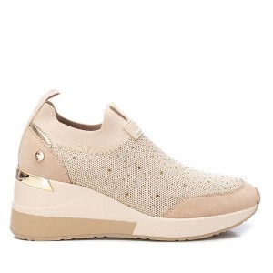 Xti Women's Wedge Sneakers 142418 - 1 of 4