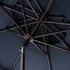 Elegant Valance 9Ft Double Top Umbrella - PAT8206 - Safavieh - 3 of 4
