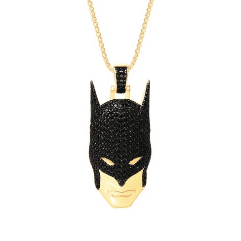 Batman locket deals