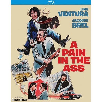 A Pain in the Ass (Blu-ray)(2021)