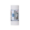Con-Tact Grip Excel 2pk 12"x20' Bright White: Non-Adhesive Shelf & Drawer Liners for Kitchen Cabinets, Solid White - 2 of 4
