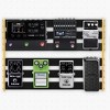 NUX Bumblebee Organizational Portable 2-Level Pedalboard for Guitar and Bass Effects Pedals - 2 of 4