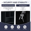 Kumasinova Multifunctional Hall Tree with Drawer&Cabinet,Entryway Coat Rack with Bench,Clothing Rack with Shelves,Garment Rack with Hooks for Corridor - 3 of 4