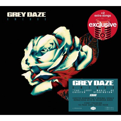 Grey Daze - Amends (Target Exclusive, CD)
