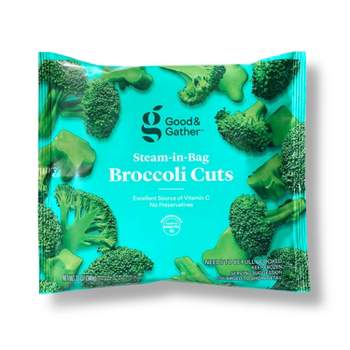 Frozen Cut Broccoli - 12oz - Good & Gather™