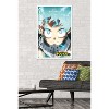 Trends International My Hero Academia: Season 6 - Deku Key Art Framed Wall Poster Prints - 2 of 4