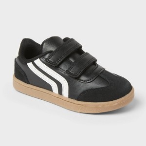 Tenis de corte retro Dakota con cierre de gancho y bucle para niños pequeños - Cat & Jack™