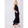 WEST K Women's Alazne Gauze Halter Maxi Dress - 2 of 4