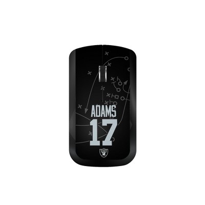 Keyscaper NFL Las Vegas Raiders Players Game Tactic Wireless Mouse