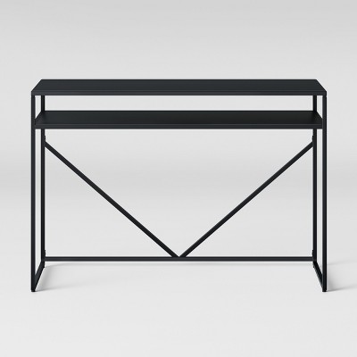 target metal table