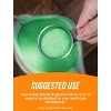 BulkSupplements Organic Hemp Seed Protein Powder 100 Grams - 4 of 4