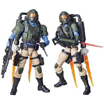 Steel Corps Troopers 6-Inch Scale Two-Pack | G.I. Joe Classified Series Action figures