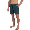 Alpine Swiss Mens Swim Shorts Beach Trunks Boardshorts Volley Shorts Quick Dry Swimwear - 2 of 3