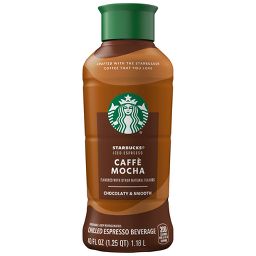 Starbucks Caffe Mocha Iced Espresso - 40 fl oz