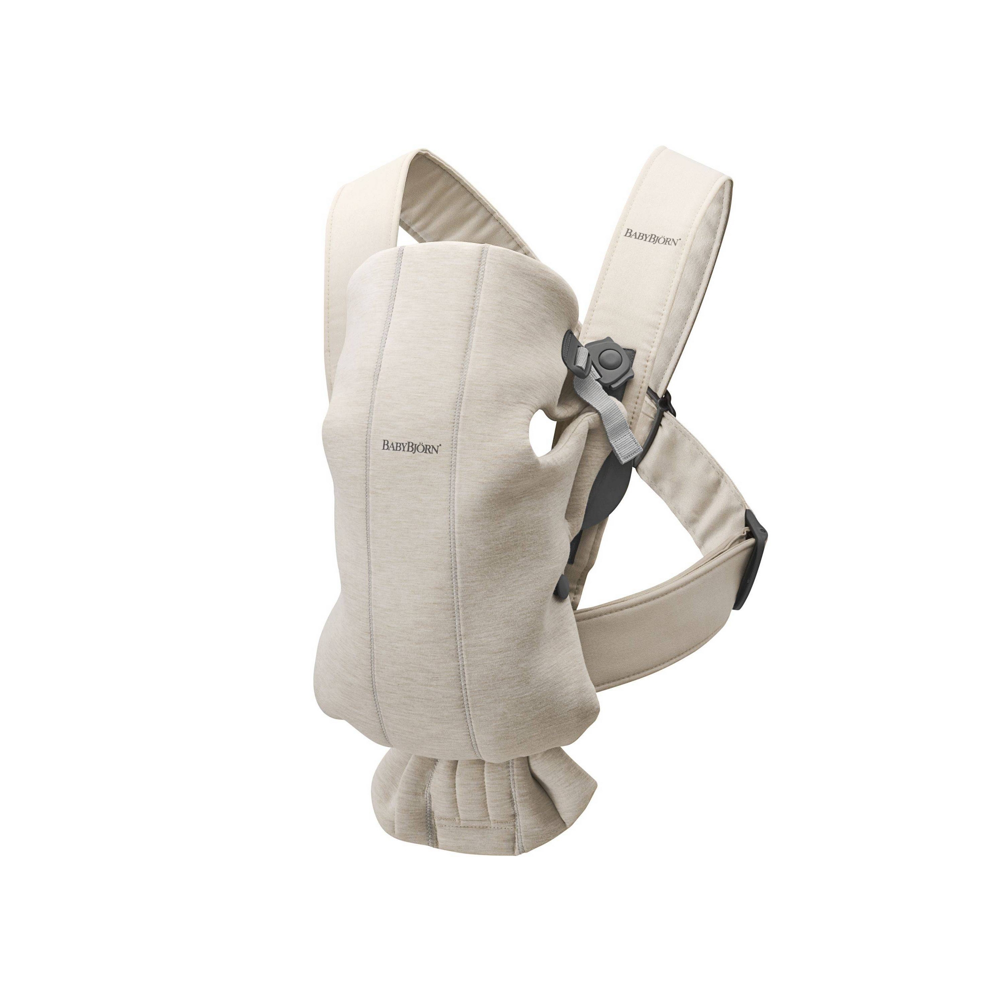 BabyBjorn Baby Carrier Light Beige