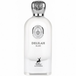 Maison Alhambra Delilah Blanc100ml香水 Maison Alhambra Delilah Blanc Eau de Parfum for Women 3.4 oz / 100