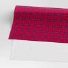 30” 25 sq ft Christmas Red and Blue Plaid - Wondershop™ - 3 of 3