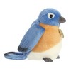 Aurora Small Bluebird Miyoni Realistic Stuffed Animal Blue 5.5" - 3 of 4