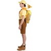 HalloweenCostumes.com Mens Deluxe Disney Russell UP Halloween Costume | Adult Disney Costumes | Wilderness Explorer Outfit - 3 of 4