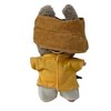 17.5 cm Labubu Doll Pluto Costume – 3-Piece Outfit Set - 3 of 4