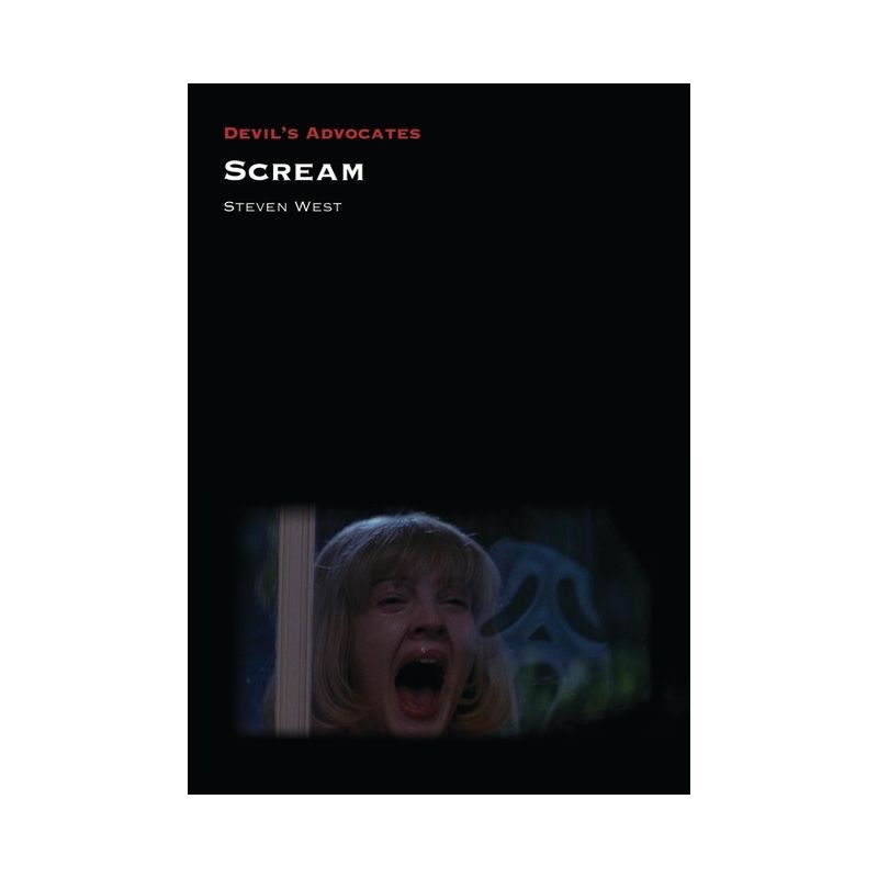Scream - (Devil's Advocates) by  Steven West (Paperback), 1 of 2