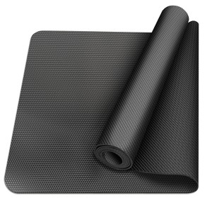 Redliro Treadmill Mat for Hardwood Floors, Non-Slip Gym Equipment Mat, High Density Jump Rope Exercise Bike Fitness Mat - 1 of 4