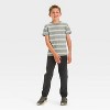 Boys' Stretch Quick Dry Jogger Pants - Cat & Jack™ - 3 of 3