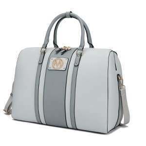 MKF Collection Melissa Women's Duffle Weekender Bag by Mia K - 1 of 4