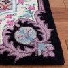 Bellagio BLG535 Hand Tufted Area Rug  - Safavieh - 3 of 4
