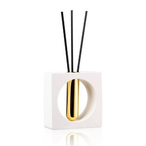 Waterdale Collection -  Circle in Square Diffuser - 1 of 4