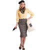 HalloweenCostumes.com Women's Bonnie the Bandit Costume - 4 of 4